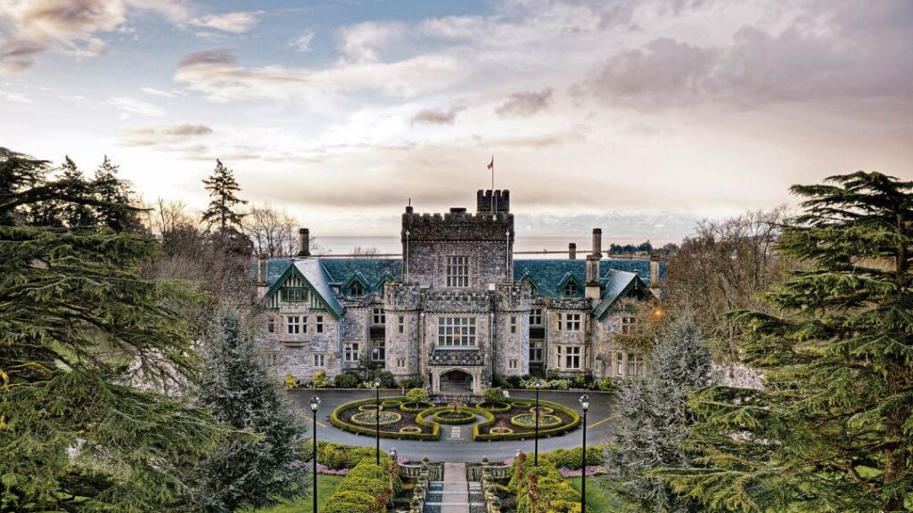 Study in canada